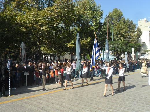 Η ΕΘΝΙΚΗ ΕΠΕΤΕΙΟΣ ΤΟΥ “ΟΧΙ “ΣΤΑ ΓΙΑΝΝΙΤΣΑ